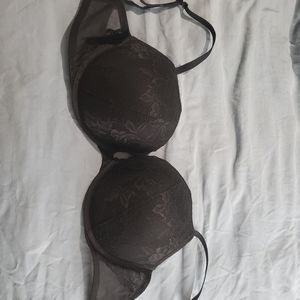 Black Lace 36DDD La Senz Bra